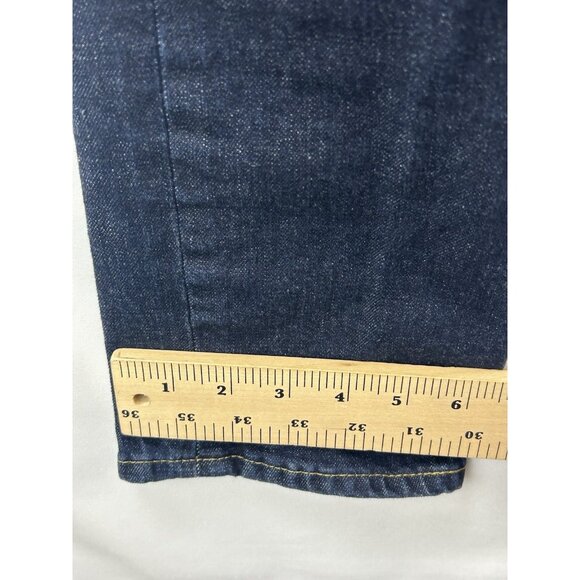 Polo Ralph Lauren Men's Size 34x32 Blue 'The Sullivan Slim' Straight-Leg Jeans - Picture 5 of 16